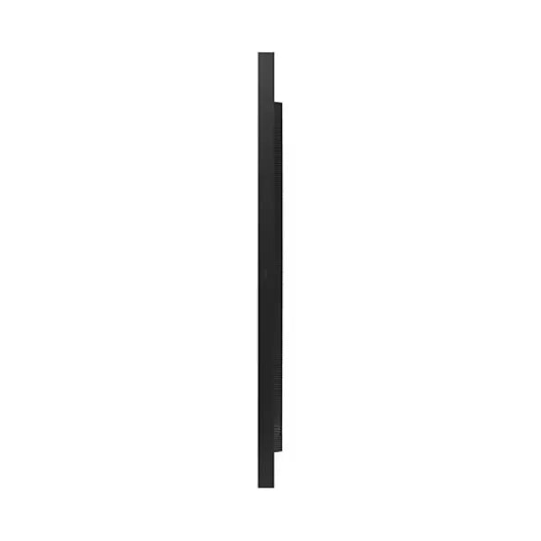 Samsung WM75A: Flip 3 75 Inch 4K UHD Interactive Display - side profile view