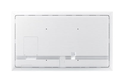 Samsung WM85R: Flip 2 85 Inch 4K UHD Interactive Digital Whiteboard - rear view
