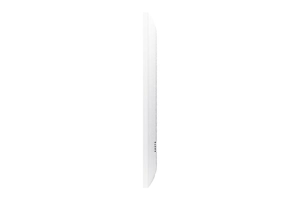 Samsung WM85R: Flip 2 85 Inch 4K UHD Interactive Digital Whiteboard - side profile view