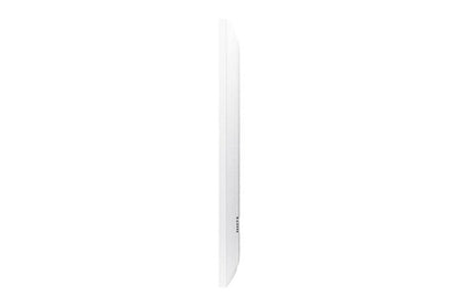 Samsung WM85R: Flip 2 85 Inch 4K UHD Interactive Digital Whiteboard - side profile view