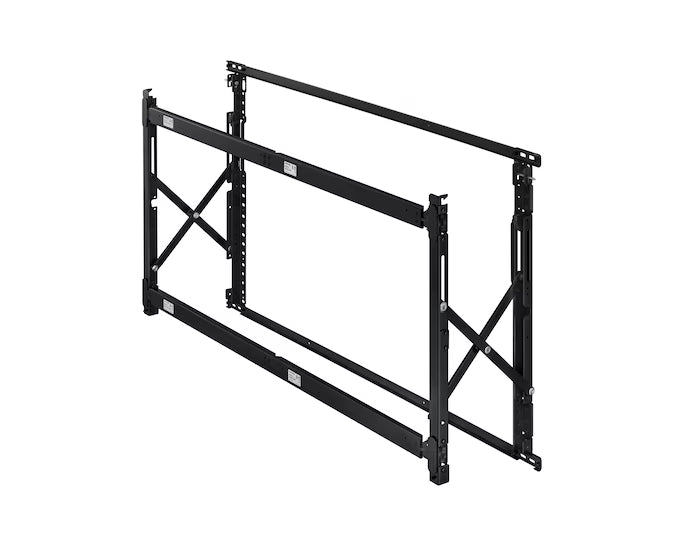 Samsung WMN-46VD: 3-Axis Video Wall Mount for 46 Inch UD and UE Series - mount bracket view (1 of 3)