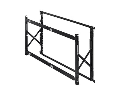 Samsung WMN-46VD: 3-Axis Video Wall Mount for 46 Inch UD and UE Series - mount bracket view (1 of 3)