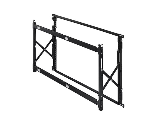 Samsung WMN-46VD: 3-Axis Video Wall Mount for 46 Inch UD and UE Series - mount bracket view (1 of 3)