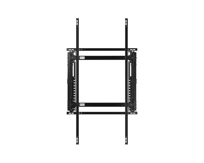 Samsung WMN-46VD: 3-Axis Video Wall Mount for 46 Inch UD and UE Series - mount bracket view (2 of 3)