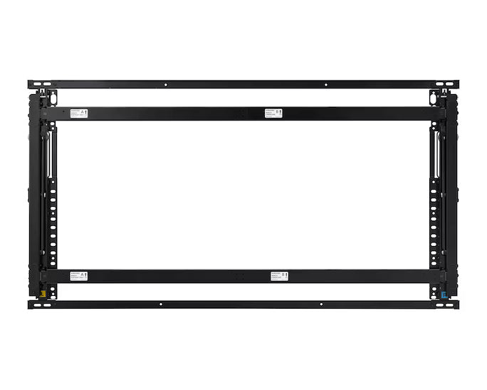 Samsung WMN-46VD: 3-Axis Video Wall Mount for 46 Inch UD and UE Series - mount bracket view (3 of 3)