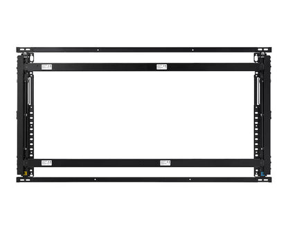 Samsung WMN-46VD: 3-Axis Video Wall Mount for 46 Inch UD and UE Series - mount bracket view (3 of 3)