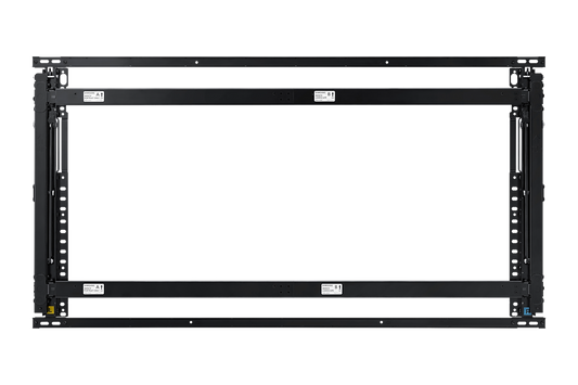 Samsung WMN-55VD 3-axis video wall mount bracket for 55 inch UD and UE series displays, supplied by Corporate AV in India