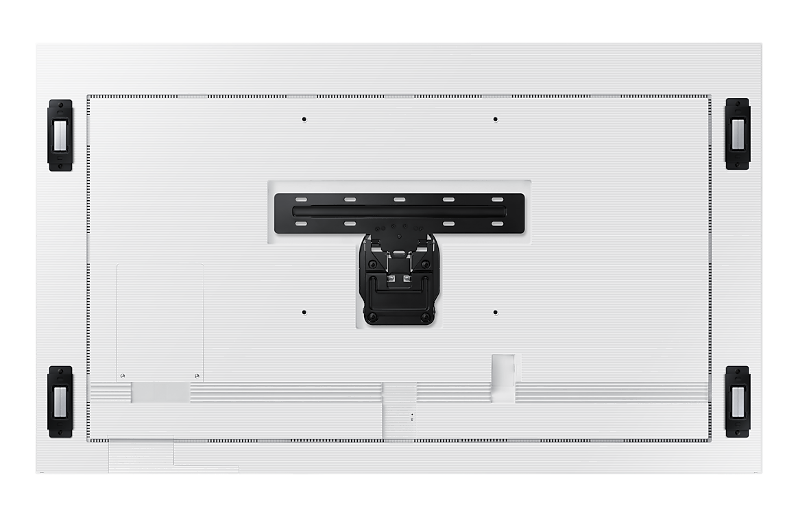 Samsung WMN-WM65R no-gap wall mount bracket for the 65 inch Samsung Flip 2 interactive display, supplied in India