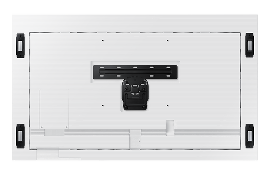 Samsung WMN-WM65R no-gap wall mount bracket for the 65 inch Samsung Flip 2 interactive display, supplied in India
