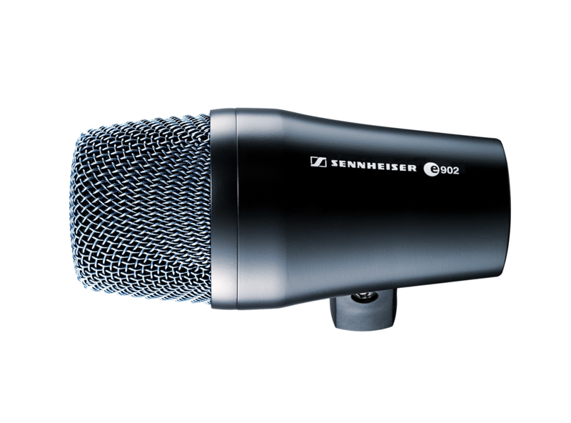 Sennheiser e 902 dynamic instrument microphone - view 3
