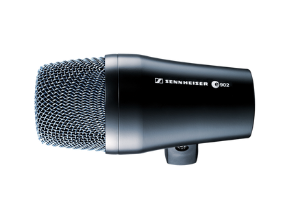 Sennheiser e 902 dynamic instrument microphone - view 3