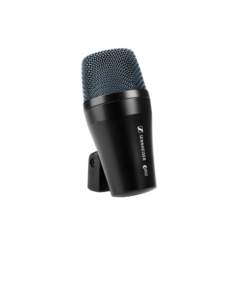 Sennheiser e 902 dynamic instrument microphone - front view