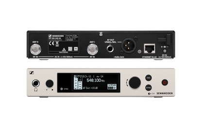 Sennheiser EM 300-500 G4 receiver - view 2