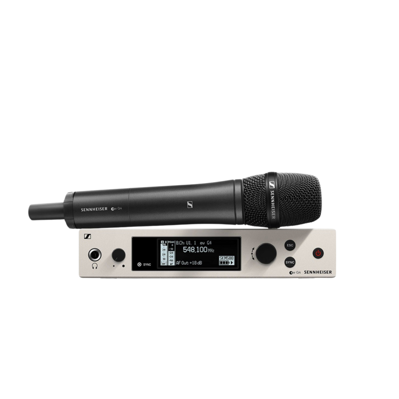 Sennheiser EW 500 G4-965 wireless microphone system - view 2