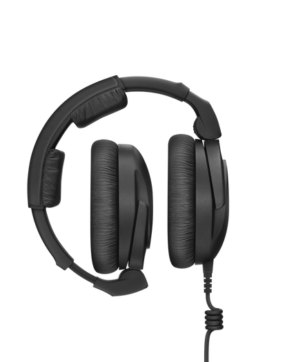 Sennheiser HD 300 PRO pair of professional studio headphones - view 2