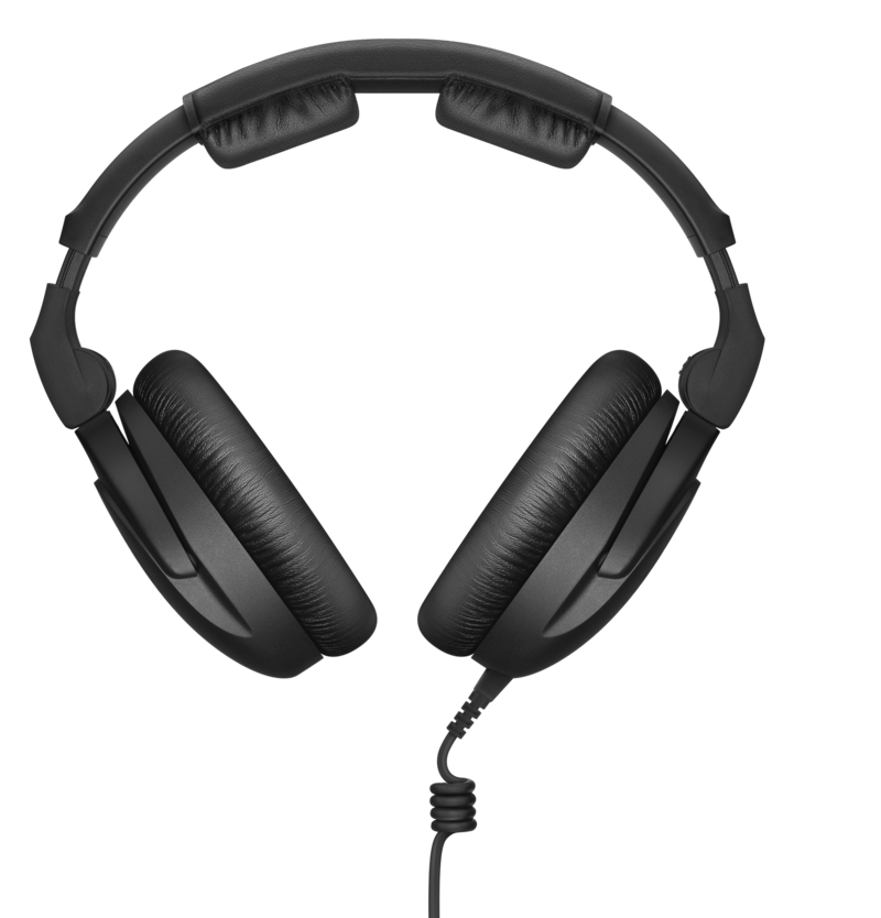 Sennheiser HD 300 PRO pair of professional studio headphones - view 3
