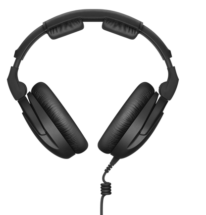Sennheiser HD 300 PRO pair of professional studio headphones - view 3