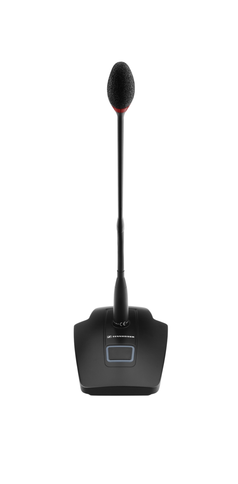 Sennheiser MAT 153 wired table stand for gooseneck microphones - view 3
