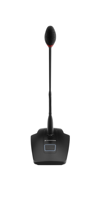 Sennheiser MAT 153 wired table stand for gooseneck microphones - view 3