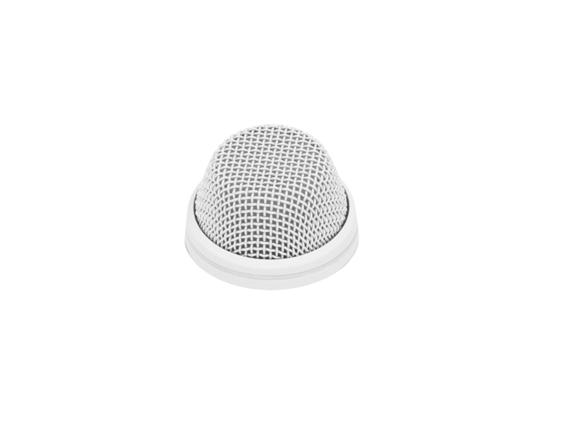 Sennheiser MEB 104 wired boundary layer microphone - front view