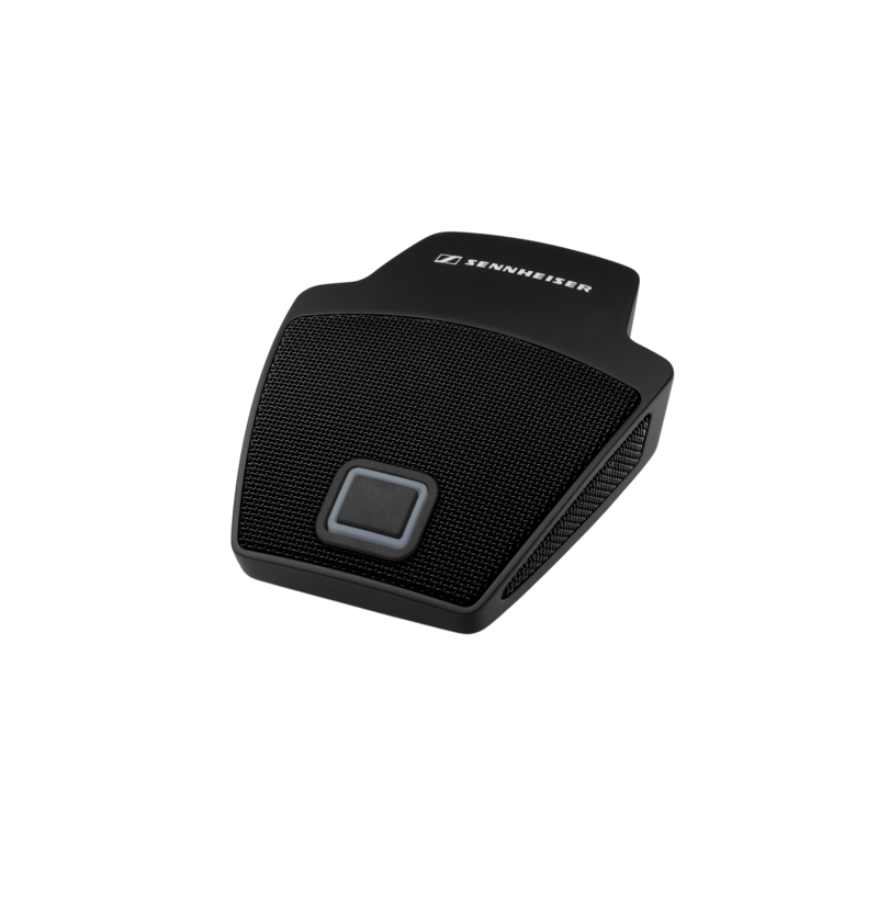 Sennheiser MEB 114 wired boundary layer microphone - front view