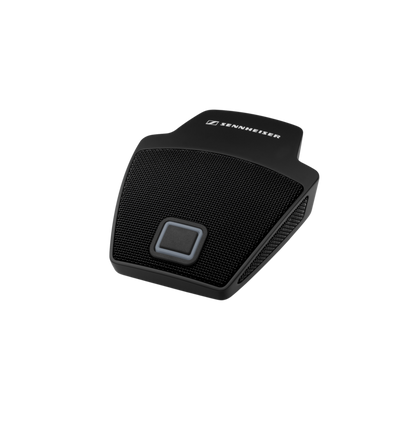 Sennheiser MEB 114 wired boundary layer microphone - front view
