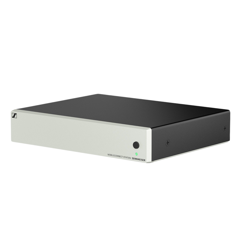 Sennheiser MobileConnect Station - front view