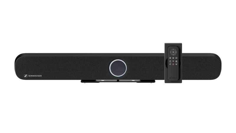 Sennheiser TeamConnect Bar M all-in-one conference bar for medium meeting rooms - view 3