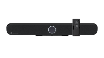Sennheiser TeamConnect Bar M all-in-one conference bar for medium meeting rooms - view 3