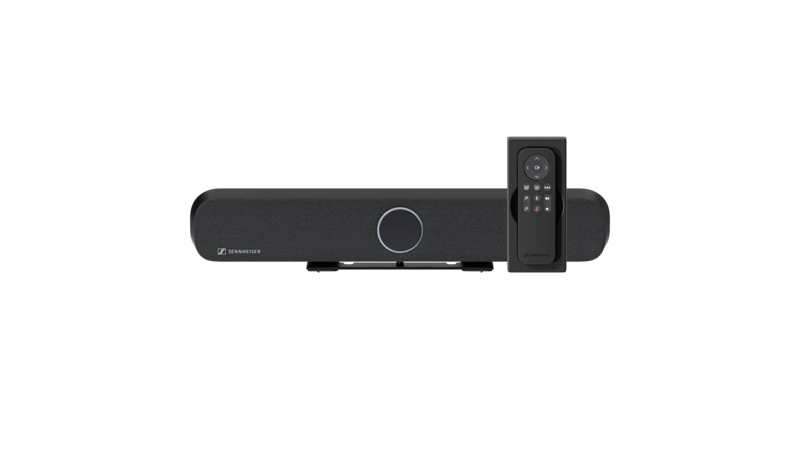 Sennheiser TeamConnect Bar S all-in-one conference bar for small meeting rooms - view 3