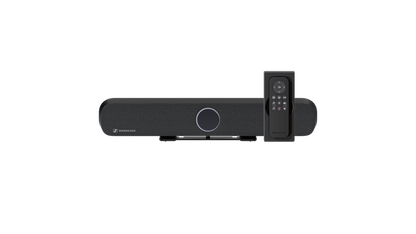 Sennheiser TeamConnect Bar S all-in-one conference bar for small meeting rooms - view 3