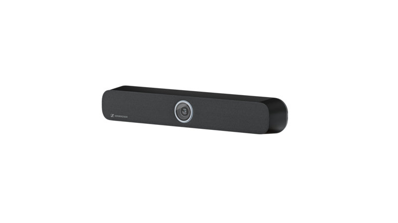 Sennheiser TeamConnect Bar S all-in-one conference bar for small meeting rooms - view 4