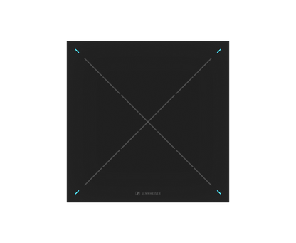 Sennheiser TeamConnect Ceiling 2 ceiling microphone with up to 80 m² coverage - view 2