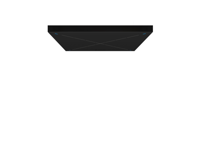 Sennheiser TeamConnect Ceiling 2 ceiling microphone with up to 80 m² coverage - view 3