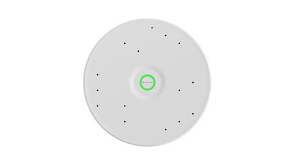 Sennheiser TeamConnect Ceiling Medium ceiling microphone with up to 50 m² coverage - front view