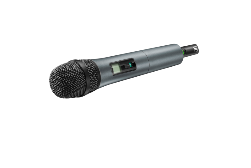 Sennheiser XSW 1-835 XS wireless 1 microphone system - view 2