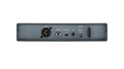 Sennheiser XSW 1-835 XS wireless 1 microphone system - view 4