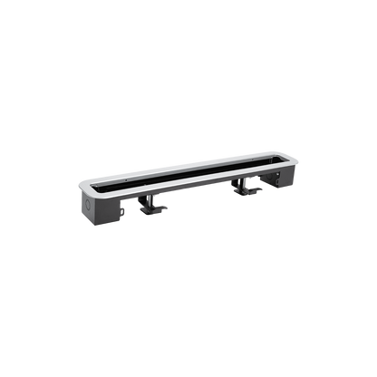 Shure A710-FM-2FT Flush Mount Kit for 2 Foot MXA710 Array - product view 3