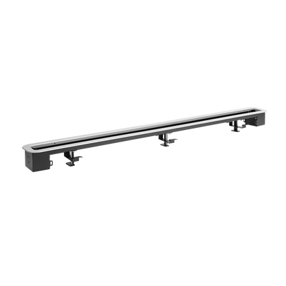 Shure A710-FM-4FT Flush Mount Kit for 4 Foot MXA710 Array - product view 3
