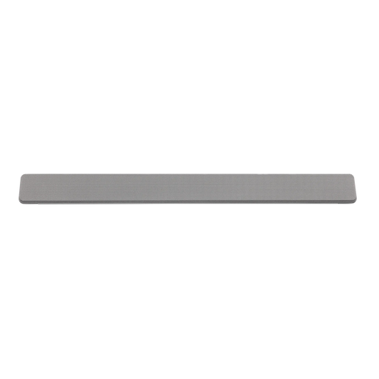 Shure A710AL-2FT-HOUSING 2 Foot Empty MXA710-Style Housing, Aluminum - front view