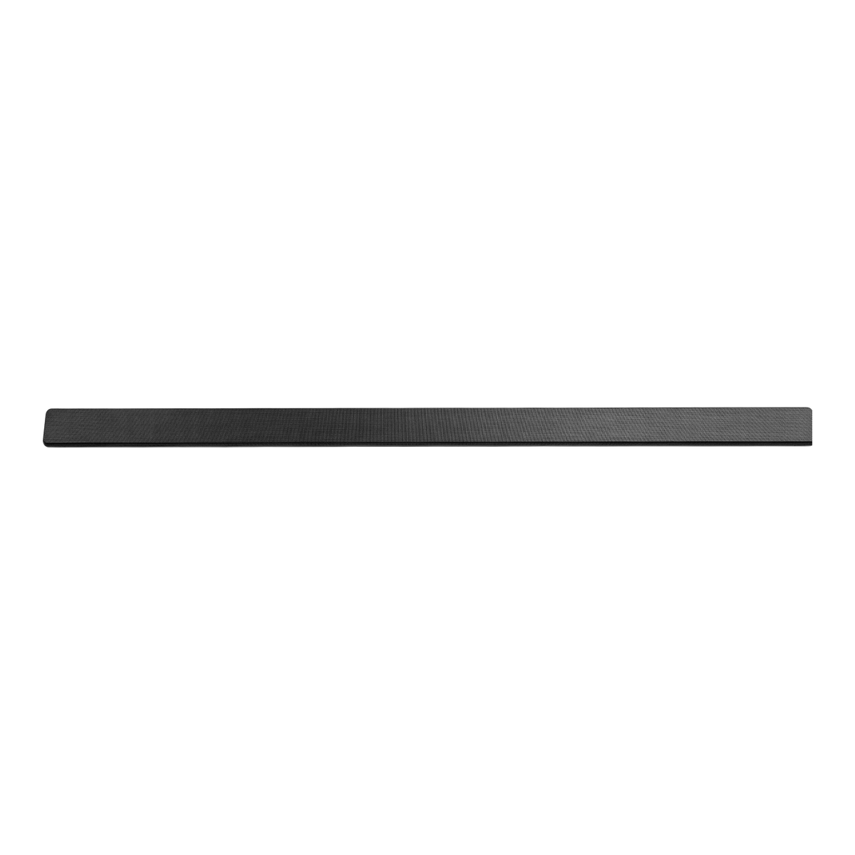 Shure A710B-4FT-HOUSING 4 Foot Empty MXA710-Style Housing, Black - product view 2