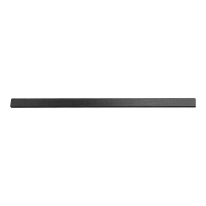 Shure A710B-4FT-HOUSING 4 Foot Empty MXA710-Style Housing, Black - front view