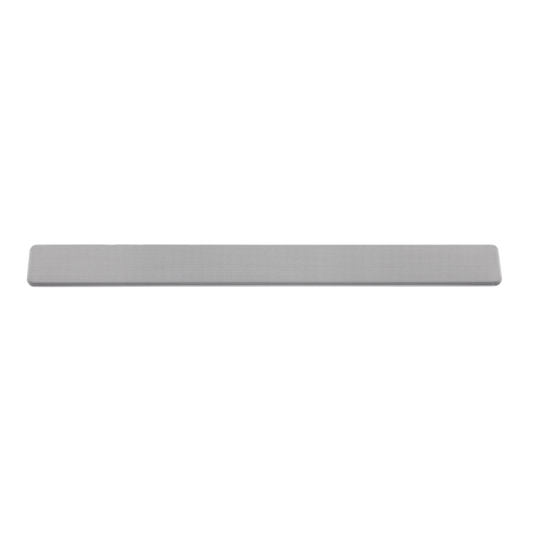 Shure A710W-2FT-HOUSING 2 Foot Empty MXA710-Style Housing, White - front view