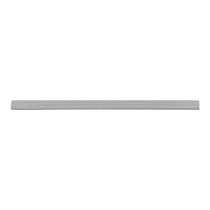 Shure A710W-4FT-HOUSING 4 Foot Empty MXA710-Style Housing, White - front view