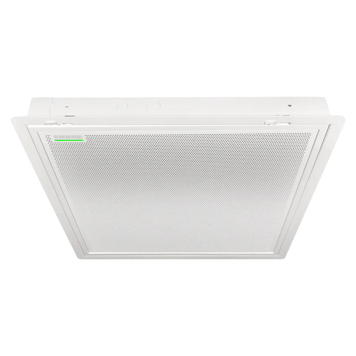 Shure A910-HCM Hard Ceiling Mount for MXA Ceiling Array Microphones - front view