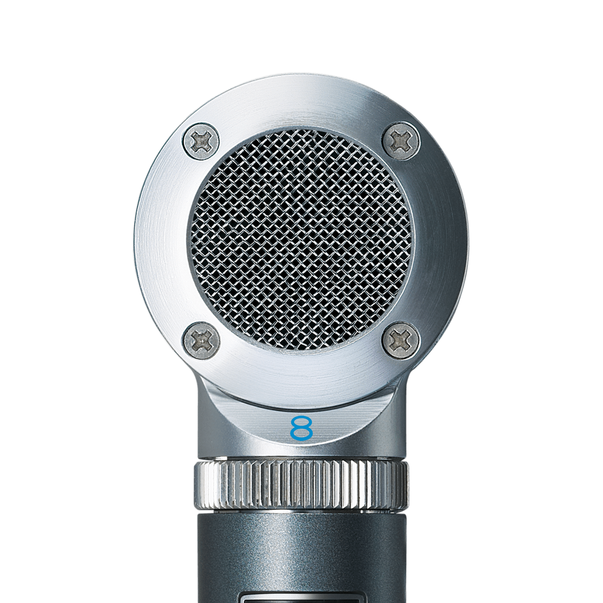 Shure Beta 181/BI Side-Address Condenser Microphone, Bidirectional - product view 2