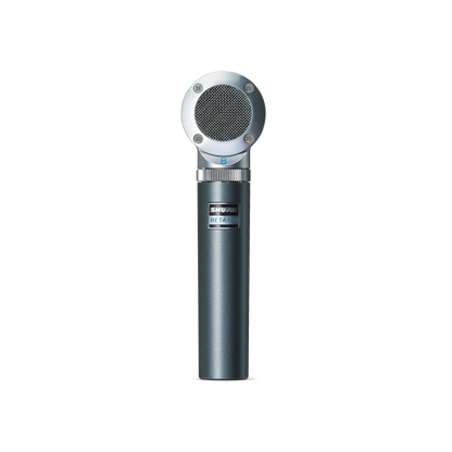 Shure Beta 181/BI Side-Address Condenser Microphone, Bidirectional - product view 3