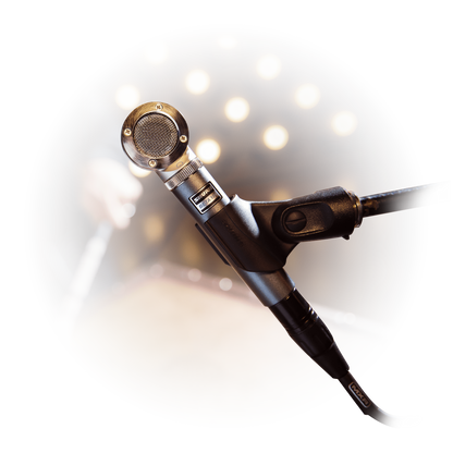 Shure Beta 181/BI Side-Address Condenser Microphone, Bidirectional - product view 4
