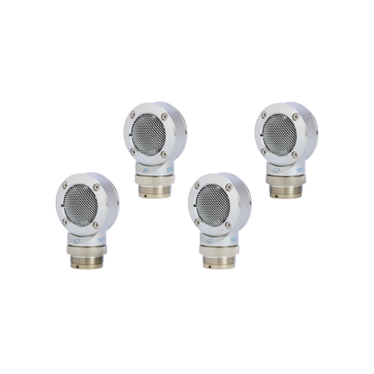 Shure Beta 181/KIT Side-Address Condenser Microphone Kit, 4 Capsules - product view 2