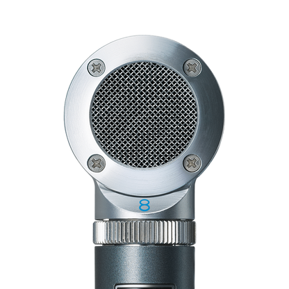 Shure Beta 181/KIT Side-Address Condenser Microphone Kit, 4 Capsules - product view 3
